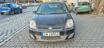 Ford Fiesta VI 2007 FORD FIESTA V (JH_, JD_) 1.3 60 KM, zdjęcie 3