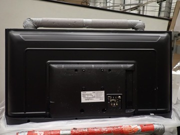 Телевизор TOSHIBA 43UA2063DG UHD AndroidTV — поврежден