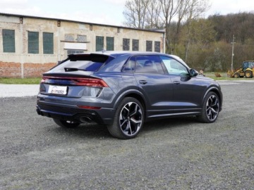 Audi 2020 Audi RS Q8 _ RS Q8 _ RS Q8 _ RS Q8 _ Salon Polska, zdjęcie 5
