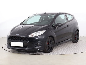 Ford Fiesta VII Hatchback 3d Facelifting 1.0 EcoBoost 125KM 2013 Ford Fiesta 1.0 EcoBoost, Serwis ASO, Klima, zdjęcie 1