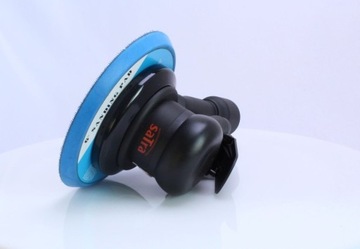 ВИДЕОШЛИФОВАЛЬНАЯ МАШИНА S-60CHL С SATRA DISPOSAL