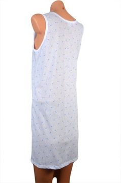 HALKA DAMSKA KOSZULA NOCNA 100% BAWEŁNIANA 3XL