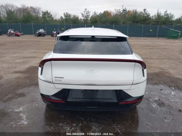 Kia 2023 Kia EV6 2023r., 4x4,, zdjęcie 7