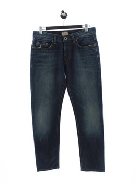 Spodnie jeans HUGO BOSS rozmiar: 44