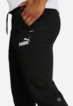 PUMA SPODNIE SPORTOWE DRESOWE DRESY MĘSKIE JOGGERY