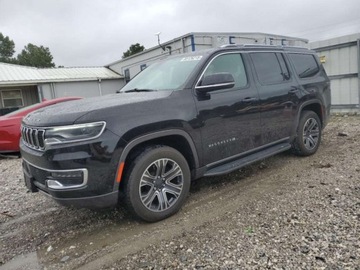 Jeep Wagoneer II 2022 Jeep Wagoneer Series III 5.7 Benzyna 392KM, zdjęcie 2