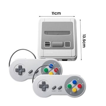 Game Console Retro Long Endurance Wear-Resistant Enhance