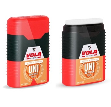 Narciarski smar uniwersalny Quick Boost 60ml Vola 15/-8