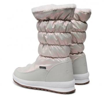 CMP Buty damskie Holse Snow Boot beżowe 40