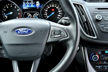 Ford C-MAX II Grand C-MAX Facelifting 1.0 EcoBoost 125KM 2019 Ford C-Max _1.0 125KM Climatronic Led Pdc Serwis_, zdjęcie 16