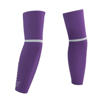 COMPRESSPORT Rękawki kompresyjne ARMFORCE ULTRALIGHT lilac T3