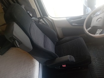 MERCEDES ACTROS MP4 ПОЛНАЯ КАБИНА