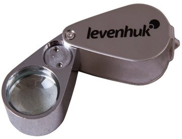 Лупа Levenhuk Zeno Gem M9 30-кратная