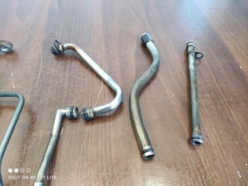 ТРУБКИ МАСЛЯНЫХ РЕЙС KAWASAKI GPZ 500 ER5 KLE