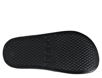 Klapki sportowe młodzieżowe na basen adidas Adilette Aqua K F35556 35