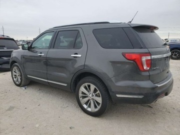Ford Explorer VI 2019 Ford Explorer Limited 2019 3.5l 3.5 Benzyna 290KM, zdjęcie 1