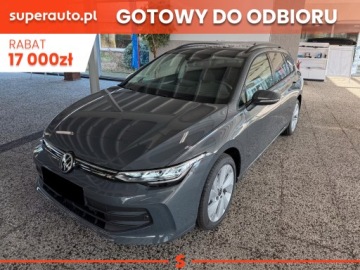 Volkswagen Golf VIII Hatchback Facelifting 2.0 TDI SCR 116KM 2026 VOLKSWAGEN Golf VIII 2.0 TDI Life Plus Combi 116KM 2026