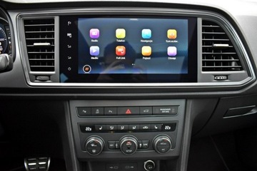 Cupra Ateca Crossover Facelifting 1.5 TSI 150KM 2024 Cupra Ateca Bezwypadkowy / Salon Polska / Serwis, zdjęcie 20