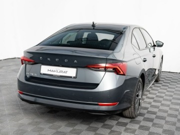 Skoda Octavia III Liftback Facelifting 1.5 TSI ACT 150KM 2020 Škoda Octavia Skoda Octavia 1.5 TSI Ambition, zdjęcie 4