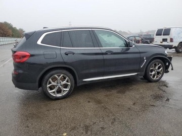 BMW X3 G01 2021 BMW X3 BMW X3 xDrive30i, od ubezpieczalni 2.0 Benzyna 248KM, zdjęcie 5