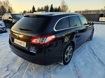 Peugeot 508 I 2017 Peugeot 508 SW Od1200złm-c!, zdjęcie 20