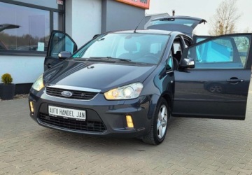 Ford C-MAX I 1.8 Duratec 125KM 2009 Ford C-MAX 1,8 Ben 125 km Ksenon 1.8 Benzyna 125KM, zdjęcie 4
