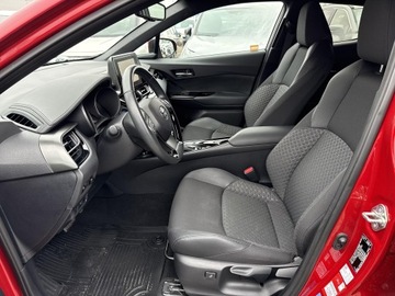 Toyota C-HR I Crossover Facelifting 1.8 Hybrid 122KM 2023 Toyota C-HR 1.8 Hybrid Style 1.8 Hybrid Style | Au, zdjęcie 12