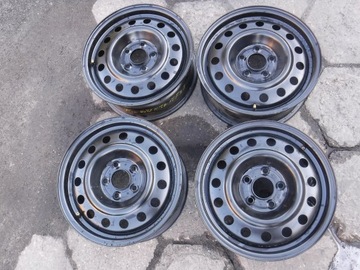 Felgi KIA 5X114,3 6,5JX16 ET 45 CZUJNIKI