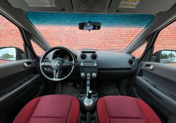 Mitsubishi Colt 2007 Mitsubishi Colt Automat klima Niski przebieg Gwarancja w cenie Warszawa VL, zdjęcie 4