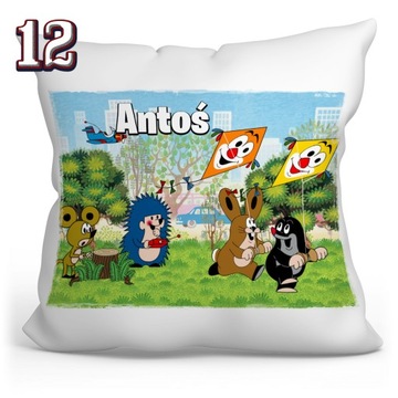 ПОДУШКА-КРОТ + ИМЯ