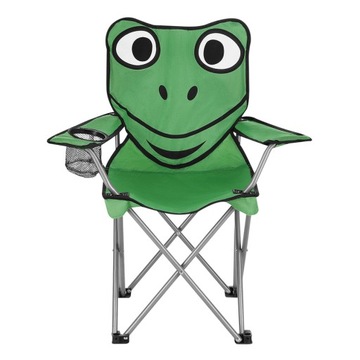 ДЕТСКИЙ ПОХОДНЫЙ СТУЛ NILS NC3007 FROG CAMPING TOURISM