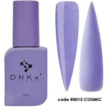 DNKa Cover Base 0015 Cosmic 12 ml