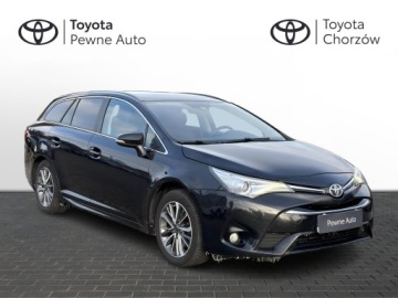 Toyota Avensis III Wagon Facelifting 2015 2.0 D-4D 143KM 2015 Toyota Avensis 2.0 D-4D Premium III (2009-) Toyota, zdjęcie 6