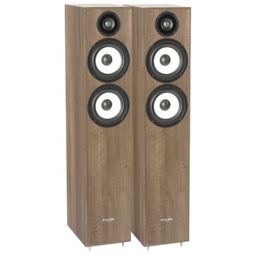 PYLON AUDIO PEARL 25 KOLUMNY PODŁOGOWE ORZECH PARA