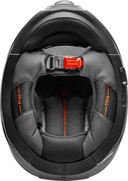 Schuberth S3 черный матовый шлем