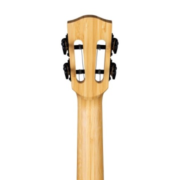 Cascha HH 2315 Bamboo Graph — сопрано-укулеле, комплект + учебник