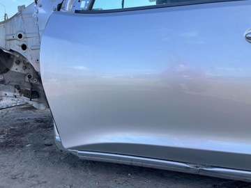 Honda Civic ix Heathback Door Gatchback Gather Front Set NH700M