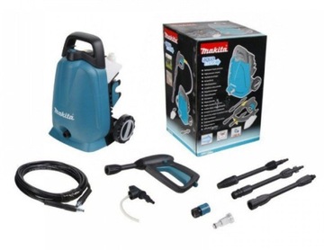 MYJKA WYSOKOCIŚNIENIOWA 100BAR 1300W 360L/H MAKITA