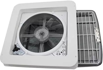 MAXXFAN DELUXE ТОНИРОВАННОЕ МАНДАРНОЕ ОКНО 40x40см