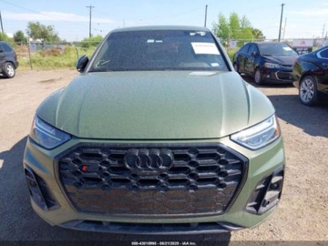 Audi SQ5 2023 Audi SQ5 Sportback Premium Plus Tfsi Quattro Tiptronic 2023 3.0l 3.0 349KM, zdjęcie 7