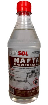LAKSOL NAFTA UNIWERSALNA ANTYKOROZYJNA 500ML