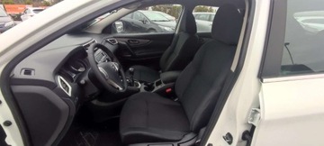 Nissan Qashqai II Crossover 1.5 dCi 110KM 2014 Nissan Qashqai 1.5 dciledytransport w ceniedzien w kraju wrocil na kolach, zdjęcie 15