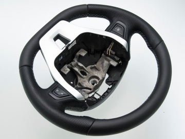 Руль Renault Laguna III НОВАЯ КОЖА PFI