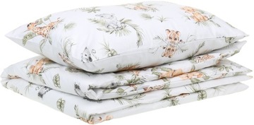 ПОСТАЛЬНОЕ ПОСТАЛЬНОЕ 100х135 см ДЛЯ ДЕТСКОЙ кроватки 2 EL BABYMAM