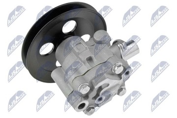 NTY SPW-NS-018 ČERPADLO HYDRAULICKÁ SYSTÉM ŘÍDÍCÍ