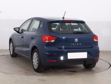 Seat Ibiza IV Hatchback 5d Facelifting 1.0 MPI 75KM 2017 Seat Ibiza 1.0, Salon Polska, Klima, Parktronic, zdjęcie 3