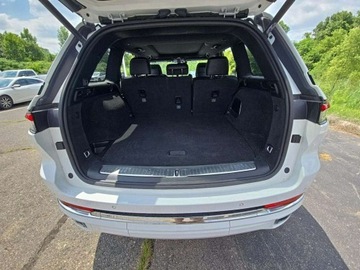 Jeep Grand Cherokee IV 2022 Jeep Grand Cherokee Overland 2022 3.6l 3.6 Benzyna 293KM, zdjęcie 11