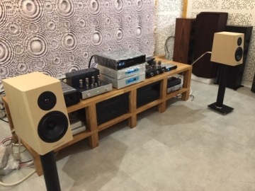 STUDIO 16Hz Canto Grand NEW Premium AudioLand Stud