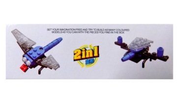 Блоки штабелирования НАСЕКОМЫЕ насекомые 10 уп. 278 штук