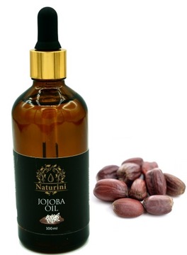 OLEJ JOJOBA TŁOCZONY NA ZIMNO SPA NATURALNY 100ml